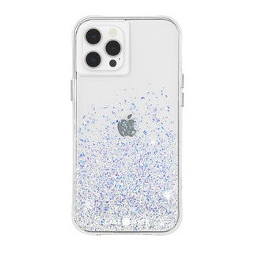 iPhone 12 Mini Case-Mate Stardust Twinkle Ombre Case