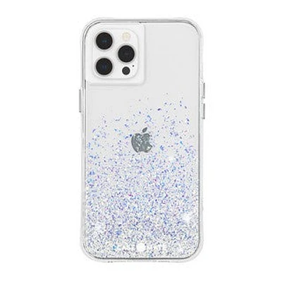 iPhone 12 Mini Case-Mate Stardust Twinkle Ombre Case