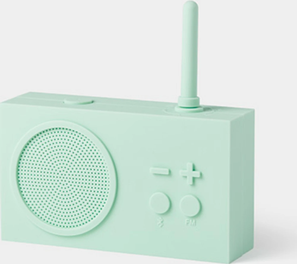 Lexon TYKHO 3 Radio FM & haut-parleur BT
