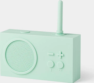 Lexon TYKHO 3 Radio FM & haut-parleur BT