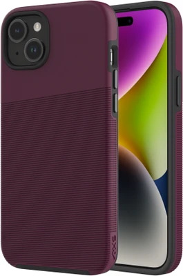 AXS PROTech Plus Apple iPhone 15 Plus | Sangria