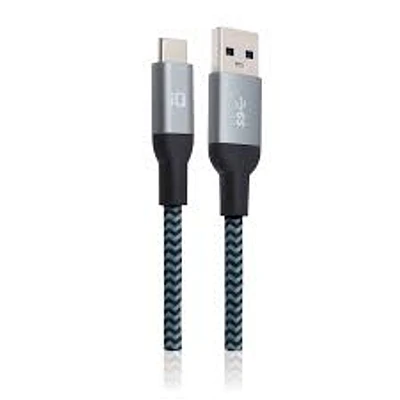 USB Type-C to USB Type-A Cable 2.1M