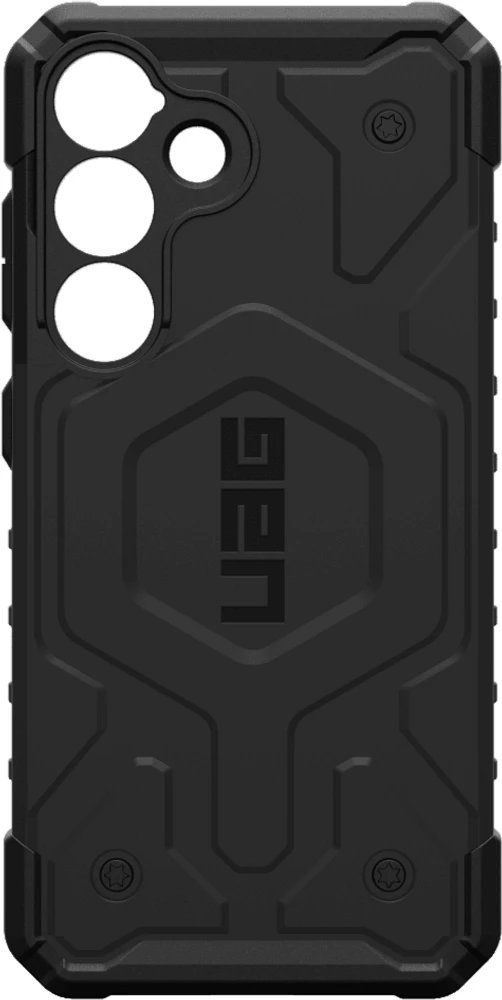 Étui Pathfinder d'UAG avec aimants pour Samsung Galaxy S25