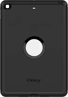 OtterBox 7762032 Étui de Protection Defender Noir pour iPad 10.2 2021 9th Gen/10.2 2020 8th Gen/iPad 10.2 2019