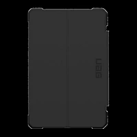 UAG 224340114040 Étui Robuste Metropolis SE Folio Noir pour Samsung Galaxy Tab S9 Plus