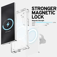 Hybrid_R Case Hinge Clear for Samsung Galaxy Z Fold6