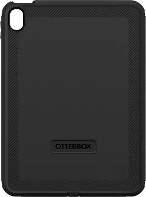 OtterBox 7789955 Étui de Protection Defender Pro Pack (Bulk Packaging) Noir pour iPad 10.2 2022