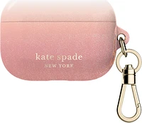 Kate Spade - Airpods Pro(2021) Case - Ombre Glitter Sunset