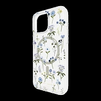 iPhone 16 Pro Max Kate Spade Protective Prints MagSafe Case - Precious Bloom