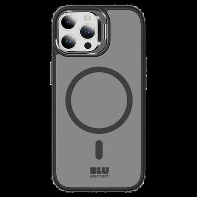 Blu Element BECKMB164 Étui Chromatic Kick MagSafe Noir pour iPhone 16 Pro Max