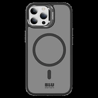 Blu Element BECKMB164 Étui Chromatic Kick MagSafe Noir pour iPhone 16 Pro Max