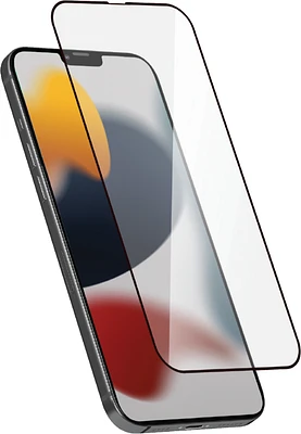 LOGiiX - Phantom Glass HD Edge to Edge AM for iPhone 13 Pro Max - Clear