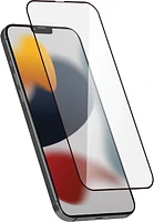 LOGiiX - Phantom Glass HD Edge to Edge AM for iPhone 13 Pro Max - Clear