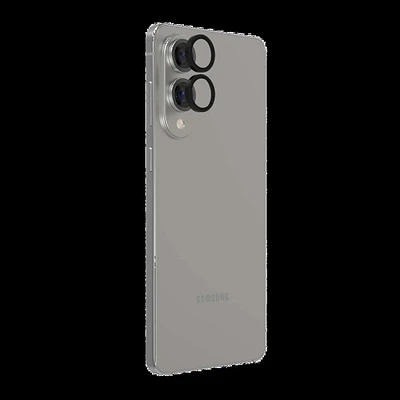 Samsung Galaxy S25 Edge ZAGG InvisibleShield Glass Elite AR Camera Lens Protector