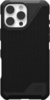 iPhone 16 Pro Max UAG Metropolis LT MagSafe Case - Kevlar Black