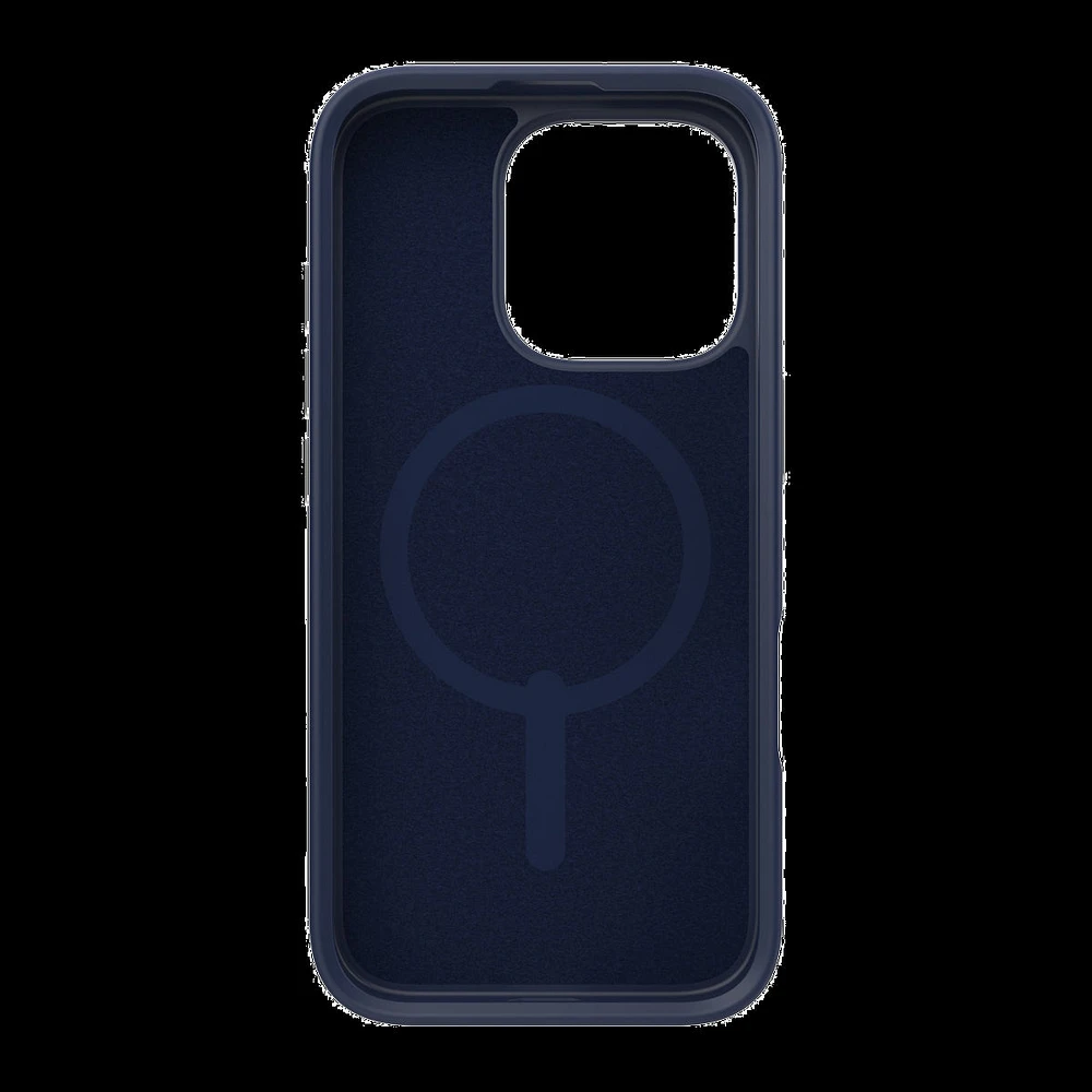 iPhone 16 Pro ZAGG Graphene London Snap Case - Navy Gold