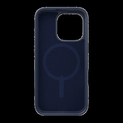 iPhone 16 Pro ZAGG Graphene London Snap Case - Navy Gold