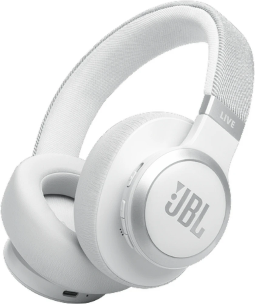 Jbl - Live 770nc Bluetooth Over Ear Headphones