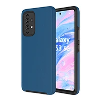 Axessorize PROTech coque anti-choc avec bordures surélevées et une durabilité de niveau militaire pour Samsung Galaxy A53 5G