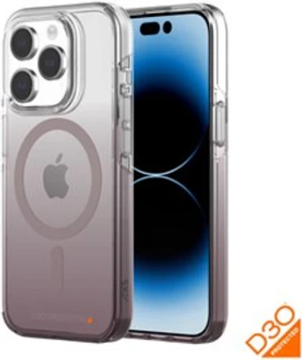 AXS Crystal Shield Apple iPhone 15 Pro | Nu Dégradé