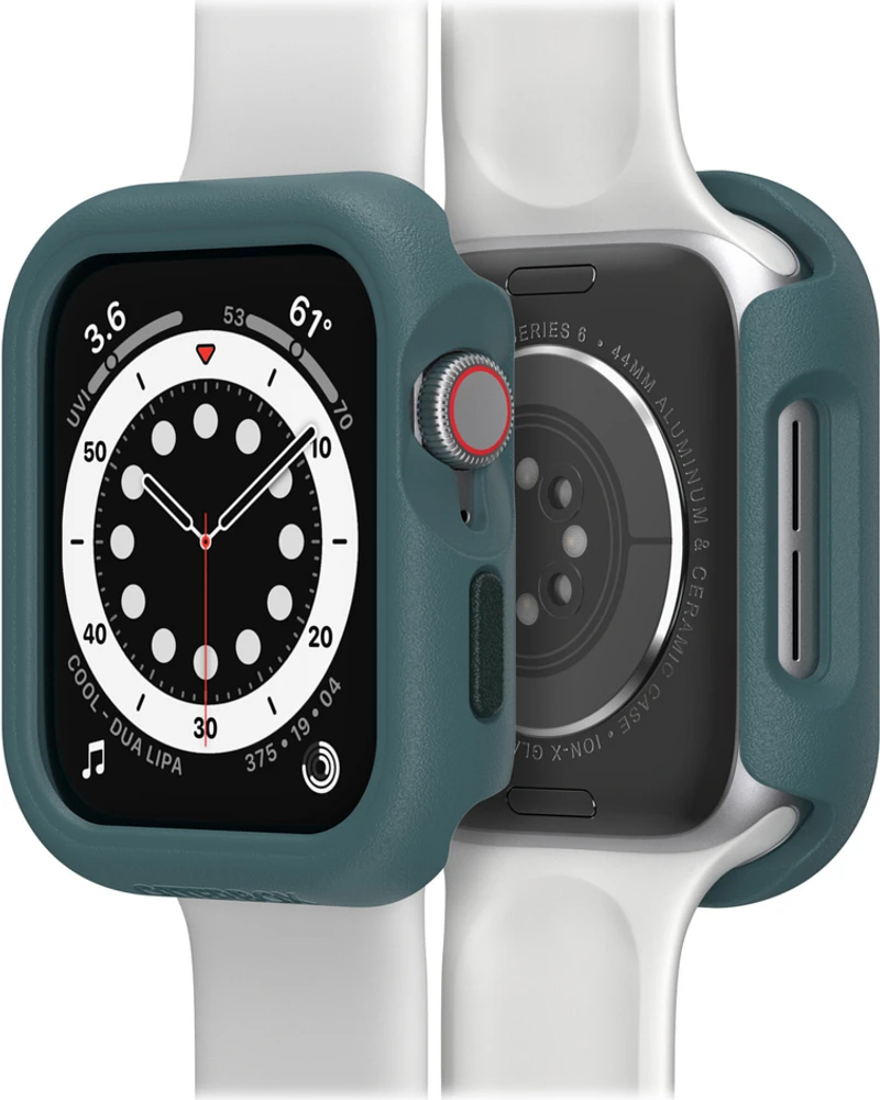 Apple Watch 44mm Otterbox Watch Bumper - Green - Sagebrush