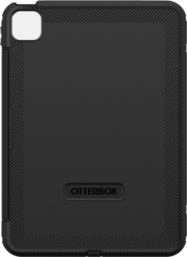 OtterBox - Defender Case for Apple iPad Pro 11 (2024) - Black