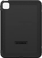 OtterBox - Defender Case for Apple iPad Pro 11 (2024) - Black