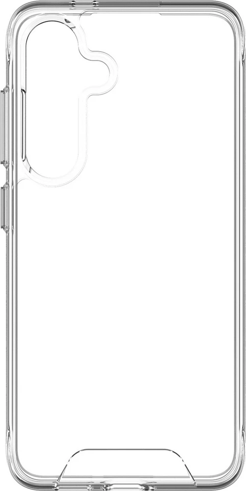 Étui mince SPECTRUM Clearly pour Samsung Galaxy S24 5G