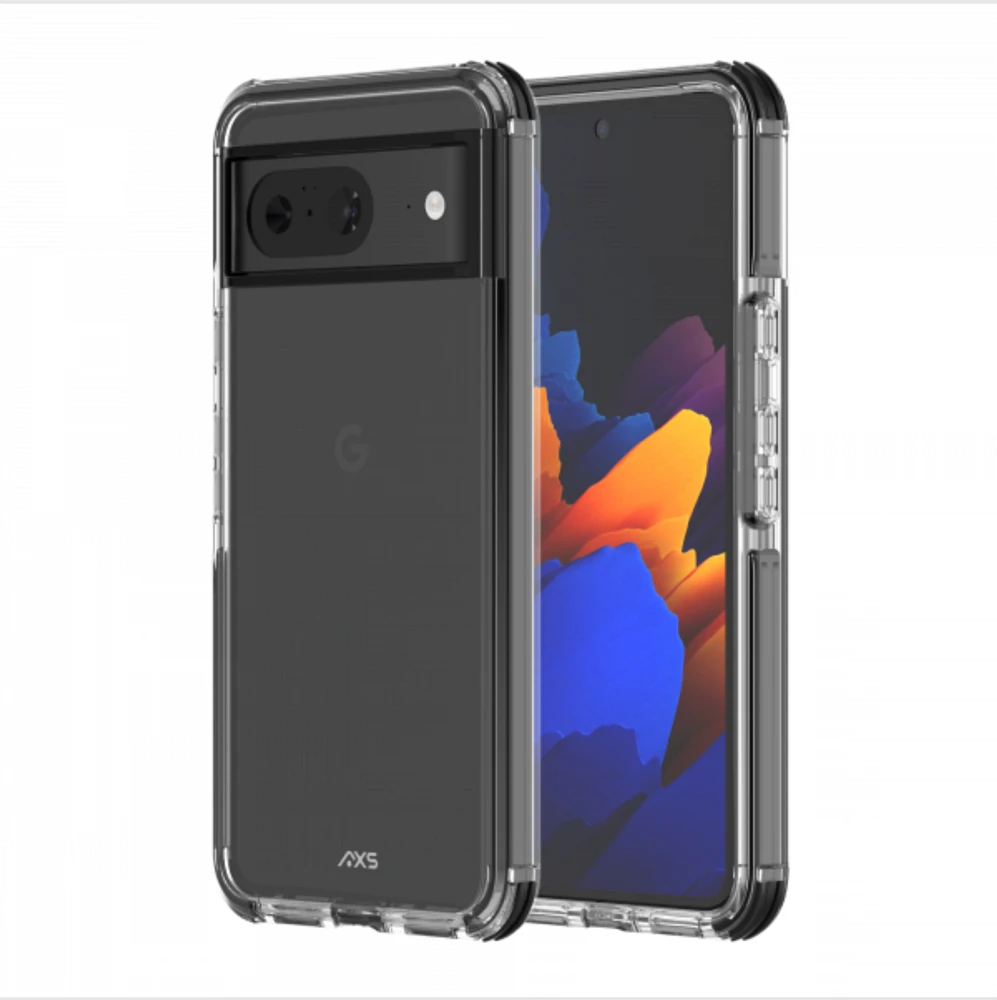 AXS - PROShield Plus Case for Google Pixel 8 - Black