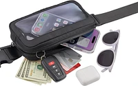 Case-Mate - Universal Phone Belt Bag - Black