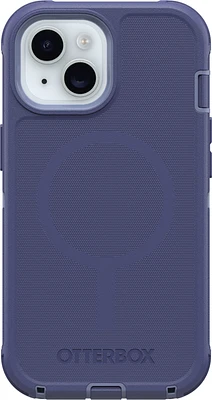 OtterBox - Defender Pro MagSafe Case for Apple iPhone 16 - Denver Dusk