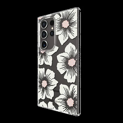 Protective Hardshell Case Hollyhock Cream for Samsung Galaxy S24 Ultra