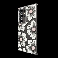 Protective Hardshell Case Hollyhock Cream for Samsung Galaxy S24 Ultra