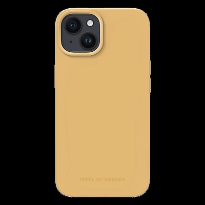 IDSICSI23I2261475 Silicon Case iPhone 13/14 Apricot