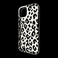 Kate Spade KS052426 Étui de Protection pour MagSafe City Leopard Noir pour iPhone 15/14/13