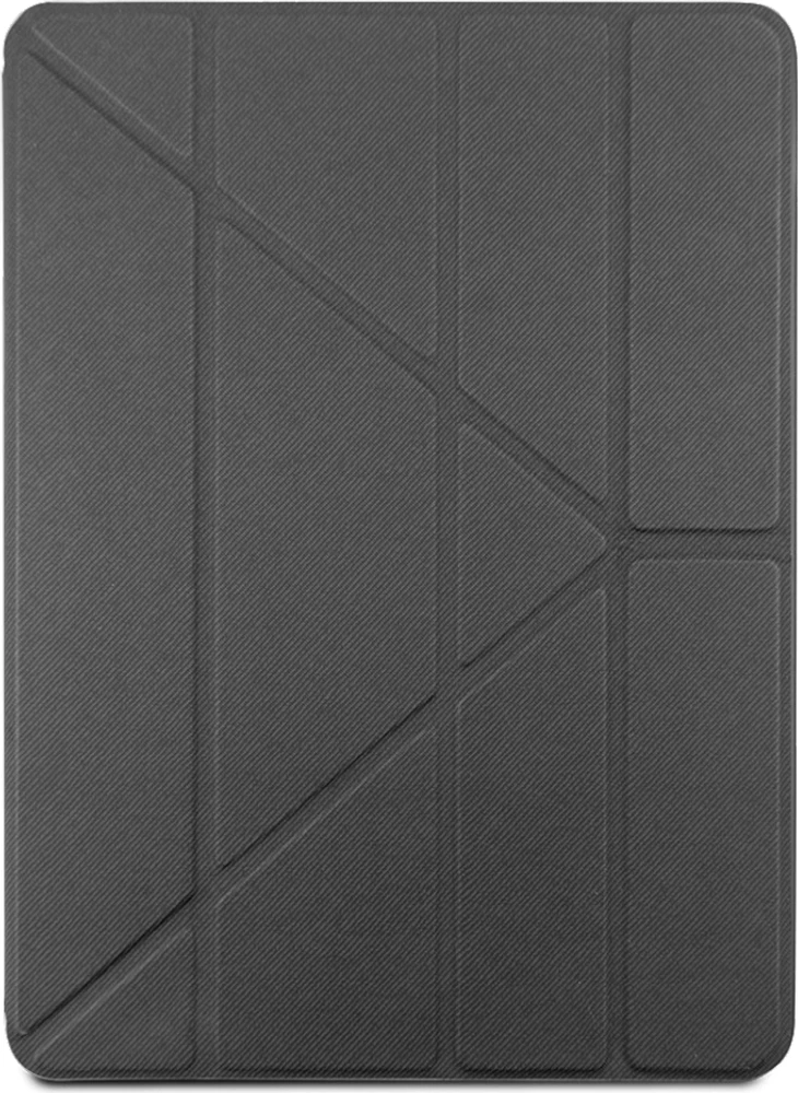 LOGiiX Origami pour iPad Air 10.9po (2020) - Graphite Gris