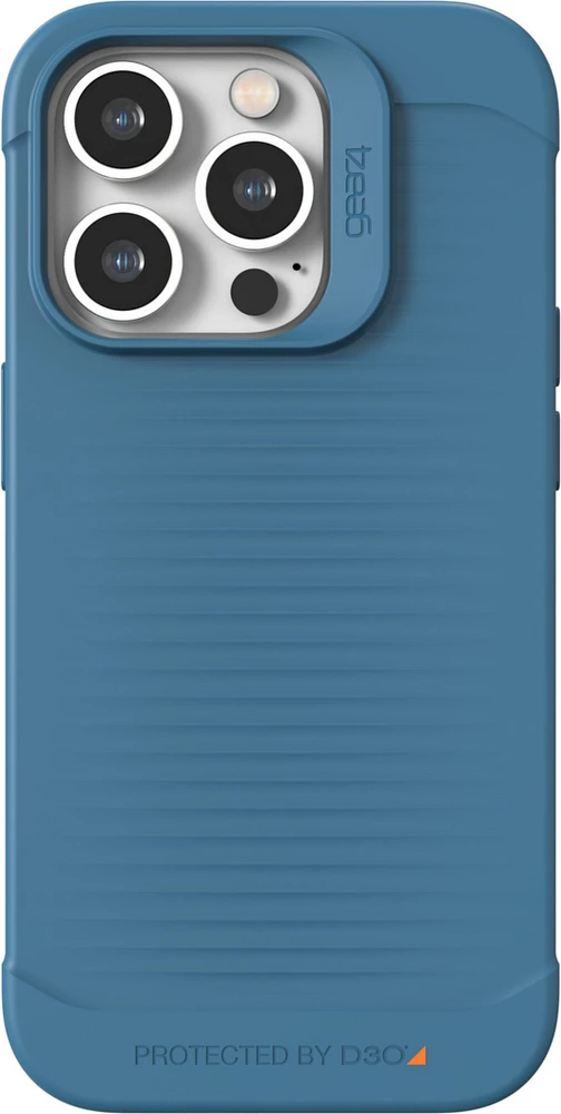 iPhone 14 Pro Gear4 D3O Havana Case - Blue