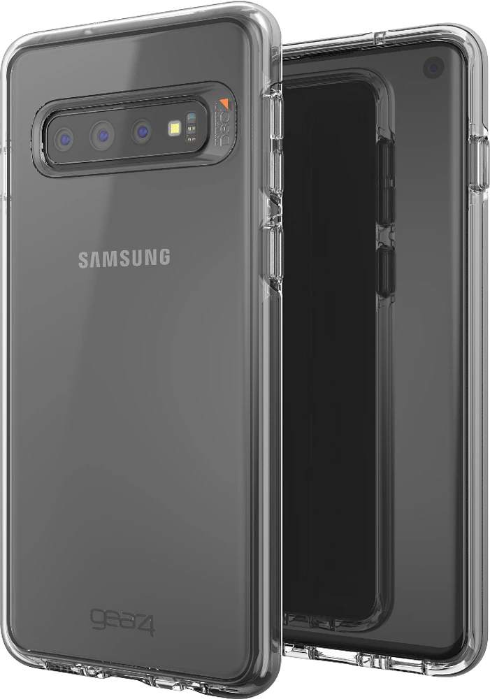 Galaxy S10 Crystal Palace Case - Clear