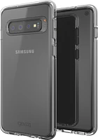 Galaxy S10 Crystal Palace Case - Clear