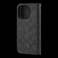 iPhone 16 Pro Coach Folio Signature C Case