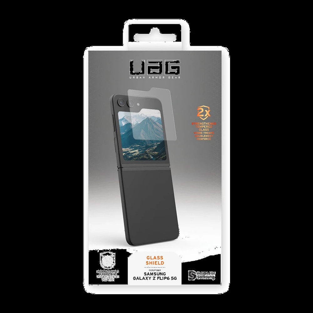 Samsung Galaxy Z Flip6 UAG Glass Shield