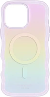 iPhone 16 Pro Max Kate Spade Wavy MagSafe Case - Opal Iridescent