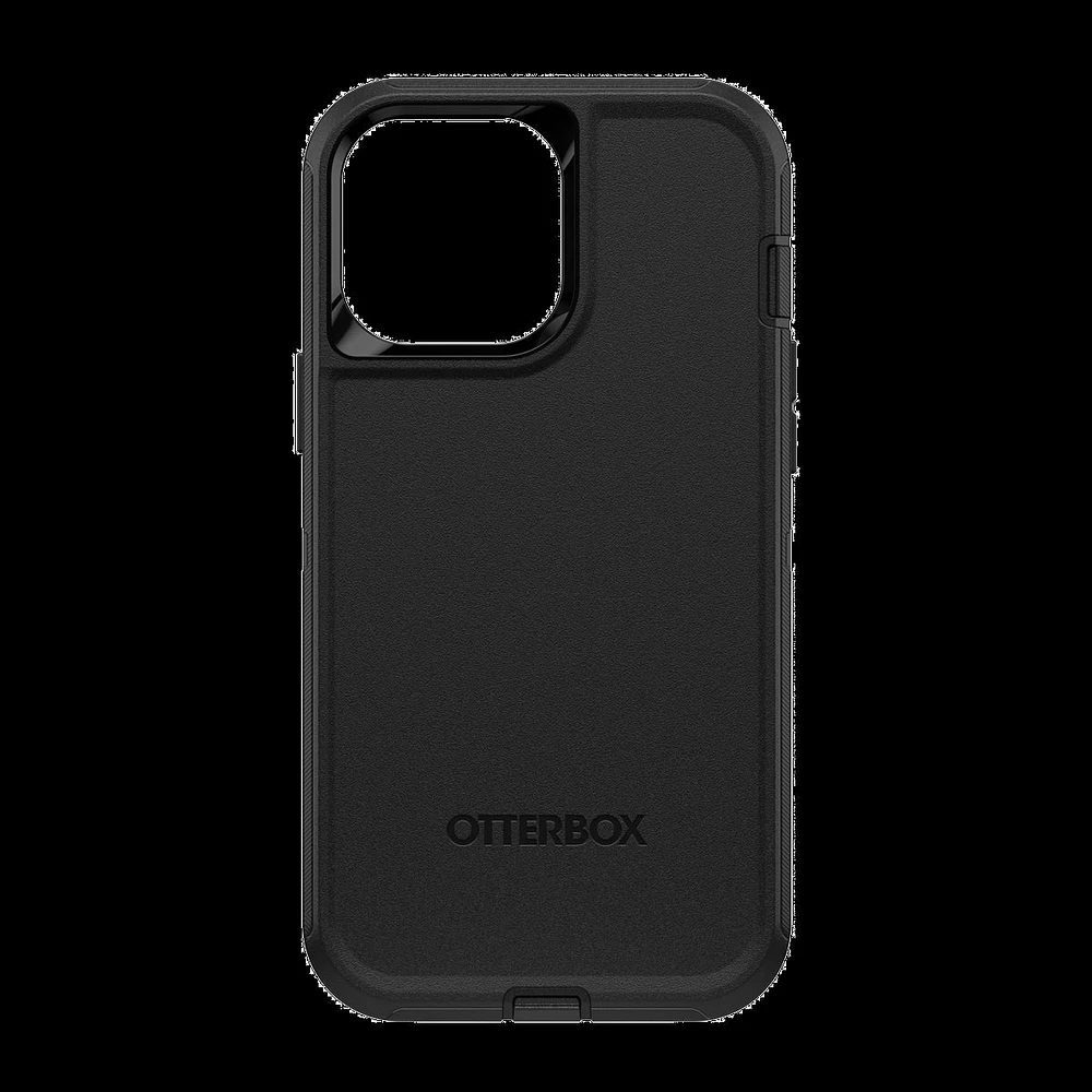 OtterBox - iPhone 13/12 Pro Max Defender Case - Black