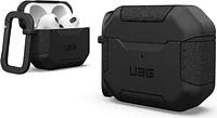 Urban Armor Gear Uag - Scout Case For For Apple Airpods 3 - Black