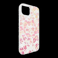 iPhone 15 Plus/14 Plus Kate Spade Protective Hardshell MagSafe Case - Flowerbed