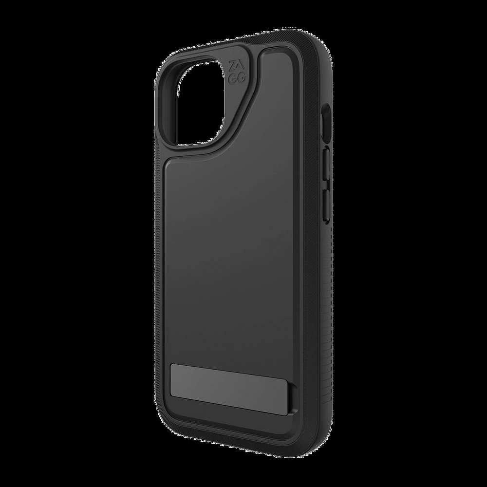 iPhone 15/14/13 ZAGG (GEAR4) Everest Snap Kickstand Case