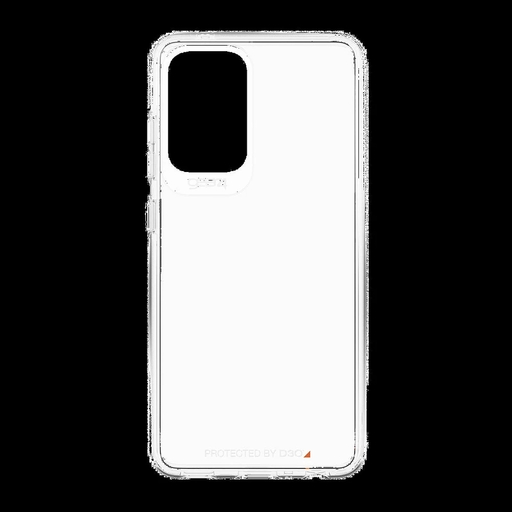 GEAR4 - Galaxy A52 5G D3O Clear Crystal Palace Case