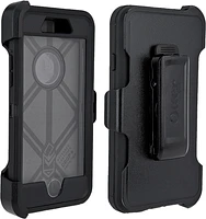 OtterBox 7756603 Étui de Protection Defender Noir pour iPhone SE 2020/8/7