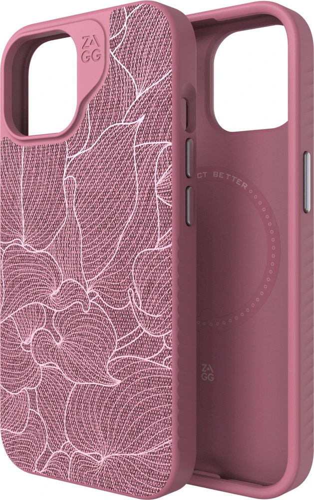 iPhone 15/14/13 ZAGG (GEAR4) London Snap Case