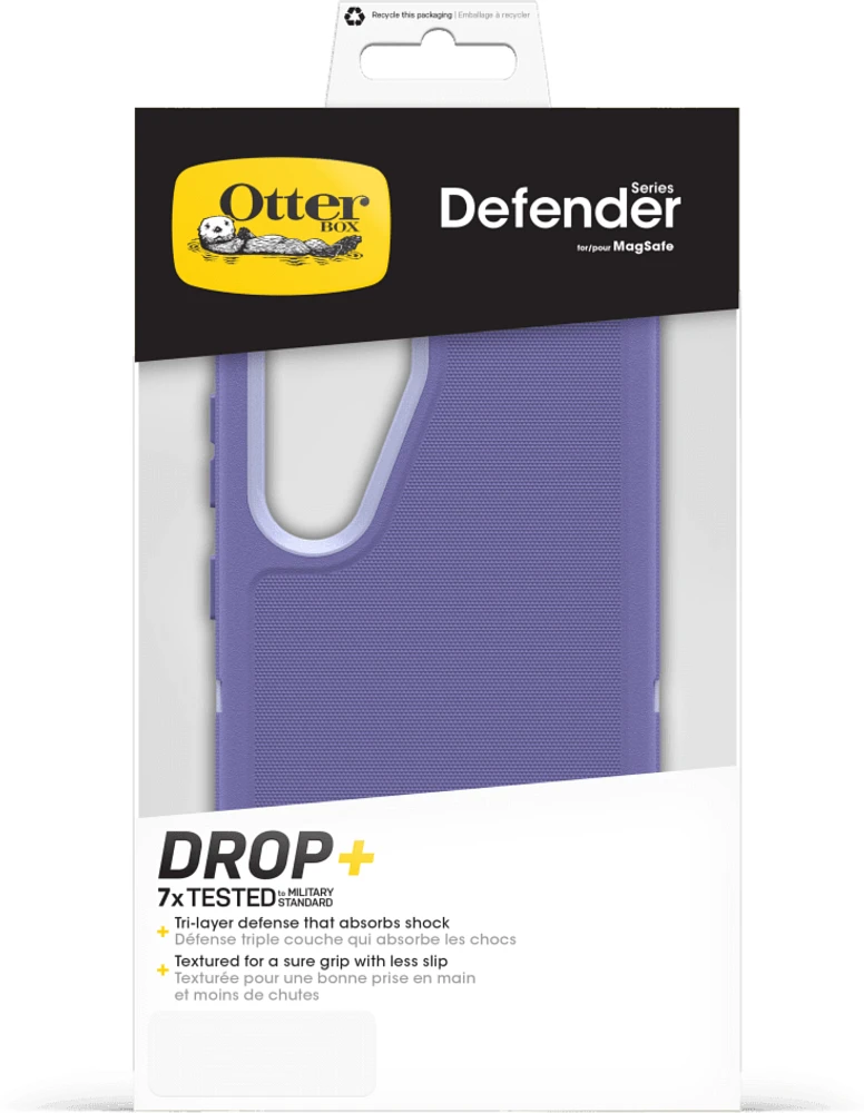 OtterBox - Defender Pro Case for Samsung Galaxy S25 - Mountain Majesty